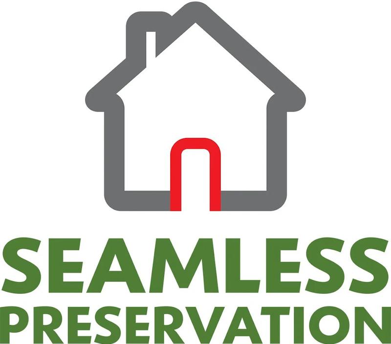 Seamless Preservation logo
