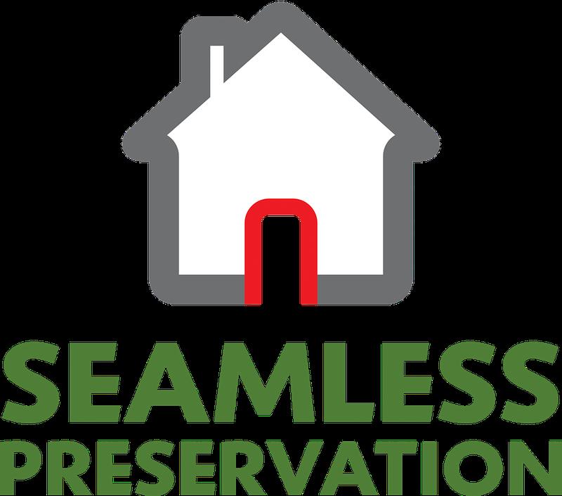 Seamless Preservation logo