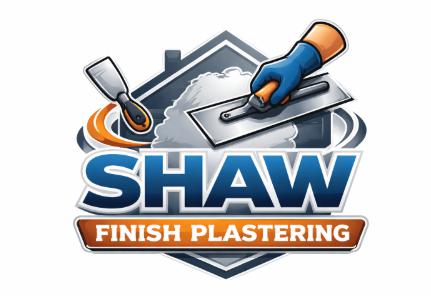 Shaw Finish Plastering logo