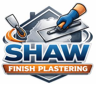 Shaw Finish Plastering logo
