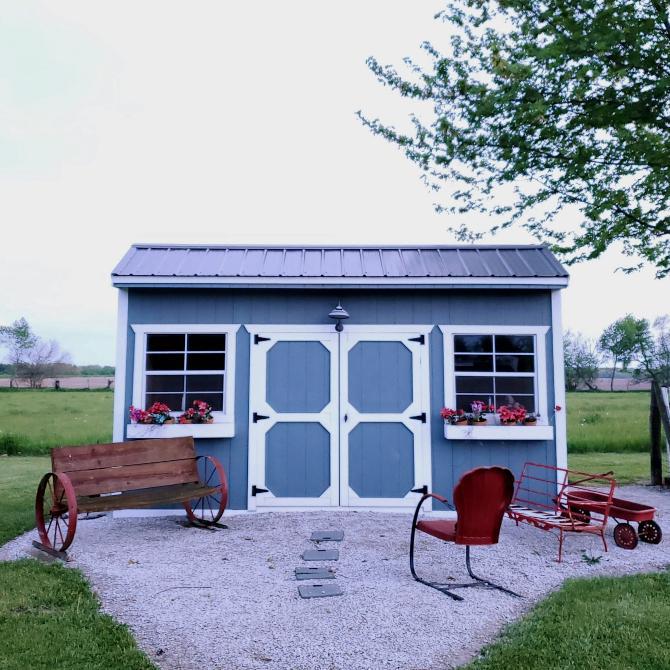 Your Guide To Choosing The Right Garden Shed