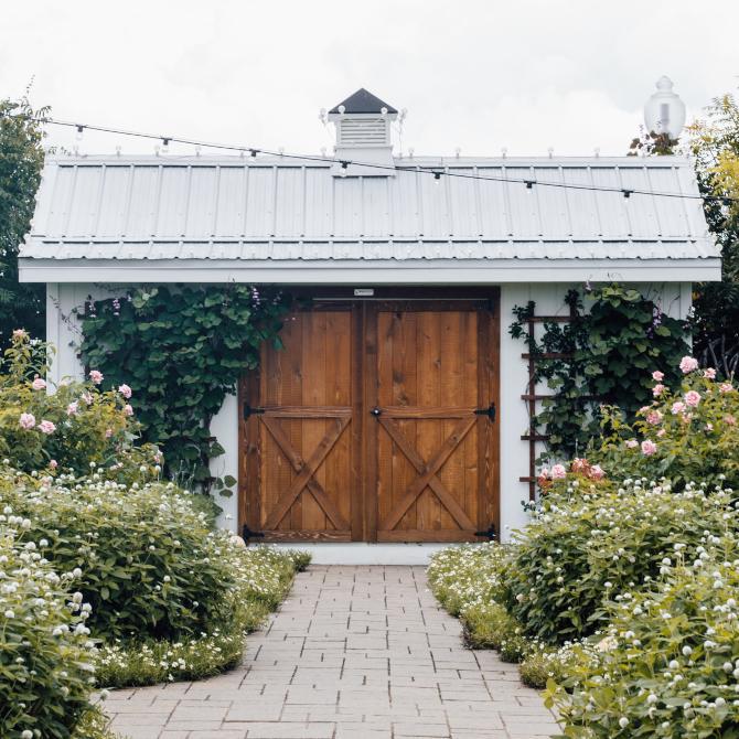 Our Top Five... Outside Storage Solutions