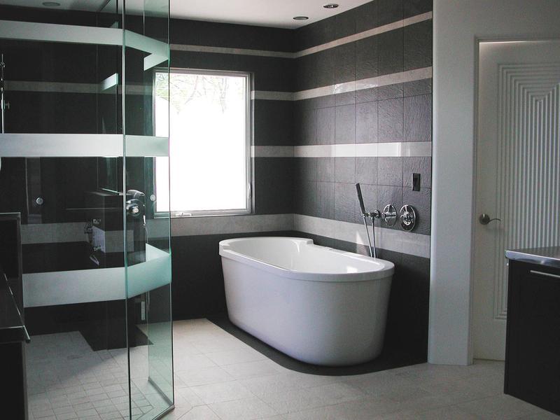 Precision Bathroom & Design logo