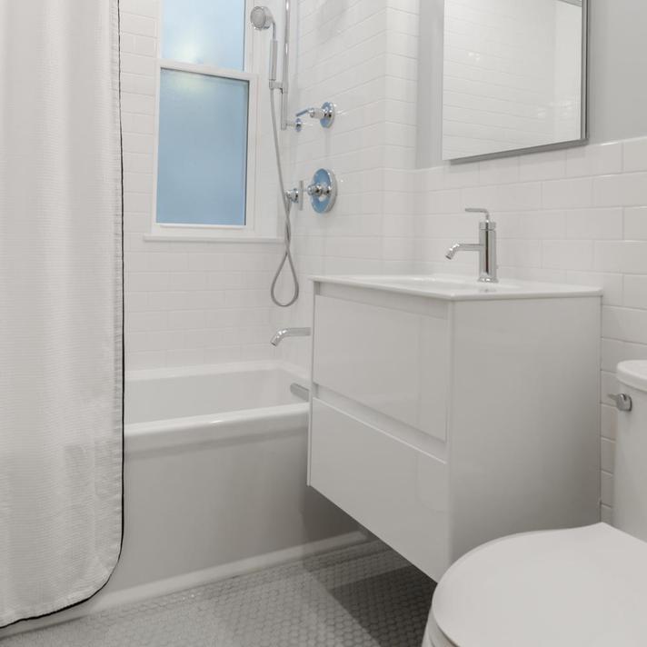 How to: Remove Leaking or Mouldy Shower Silicone - Part Two