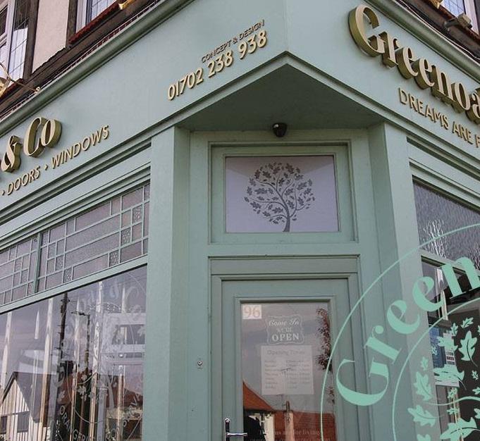 Greenoak Concept & Design Ltd logo