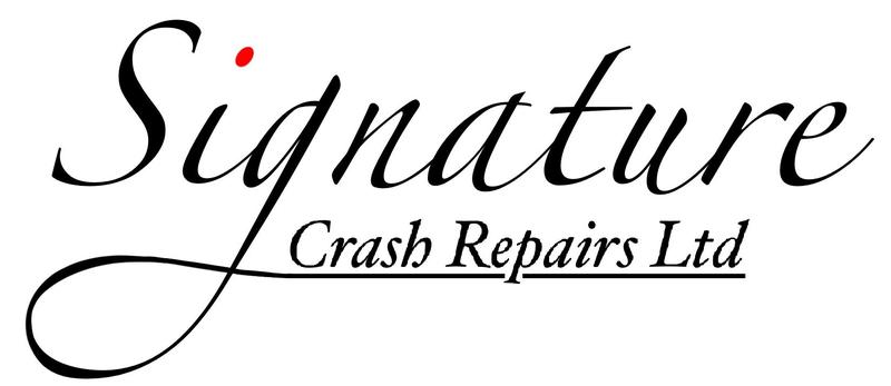 Signature Crash Repairs Limited logo