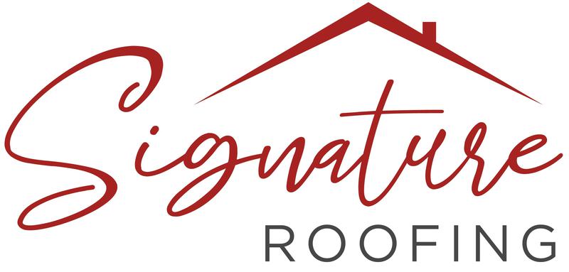 Signature Roofing logo