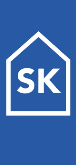 SK Plastering & Decorating Services logo