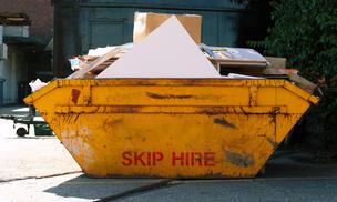 skip hire near me