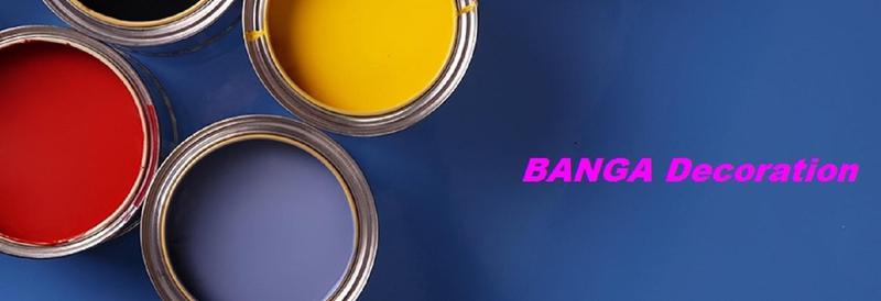 Banga Decoration logo