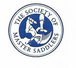 SMS The Society of Master Saddlers logo