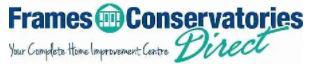 Frames Conservatories Direct Ltd logo