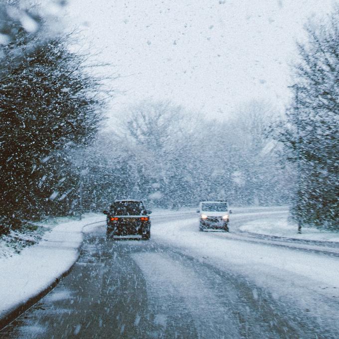 Driving Safely on Icy Roads