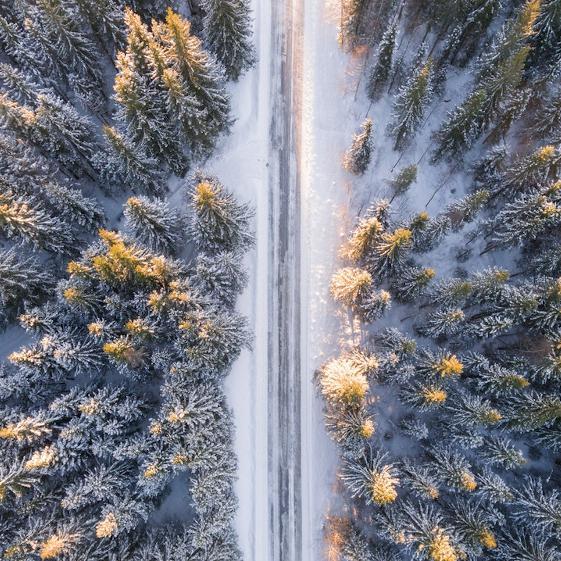 Useful Tips for Motoring in Snow and Ice