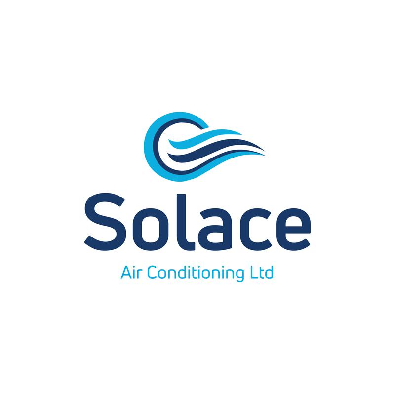 Solace Air Conditioning Ltd logo