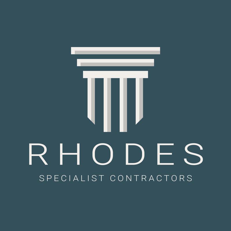Rhodes Specialist Contractors Limited logo