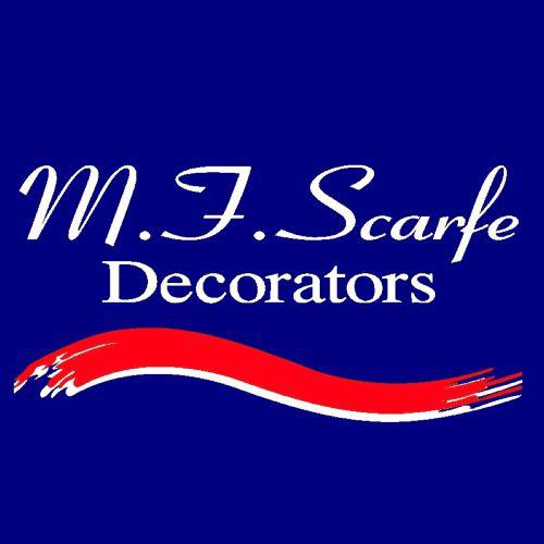 MF Scarfe Decorators Ltd logo