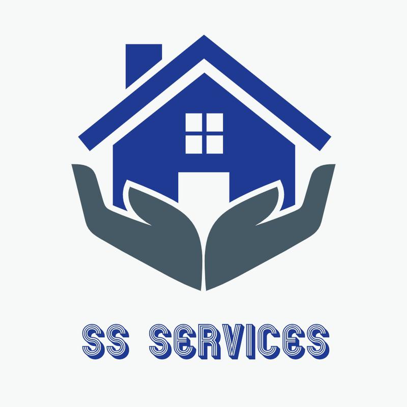 SS Flooring Services logo