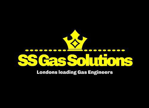 SS Gas Solutions logo