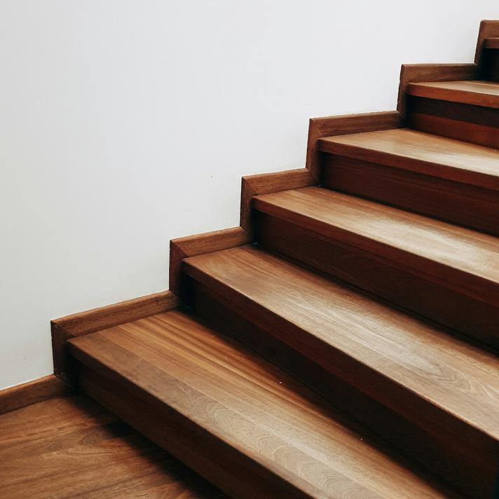 Steps For Change: Stairway Transformations