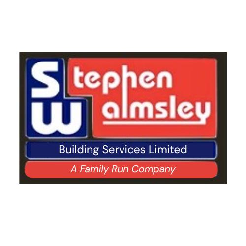 Ste Walmsley Building Services Ltd logo