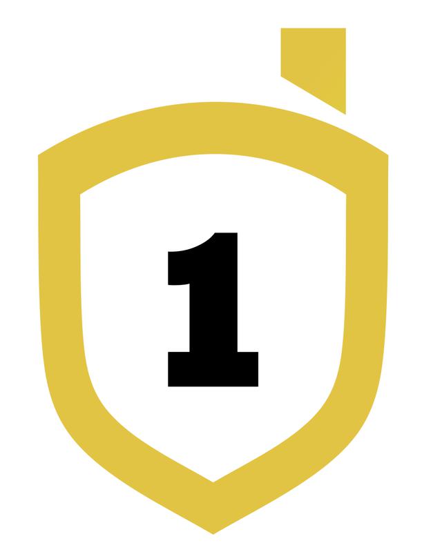 1-Secure logo