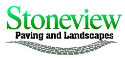 Stoneview Paving and Landscapes logo
