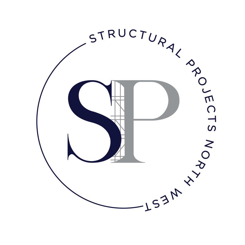 Structural Projects North West logo