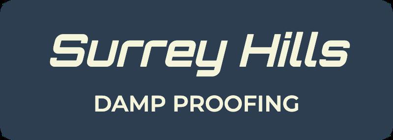 Surrey Hills Damp Proofing logo
