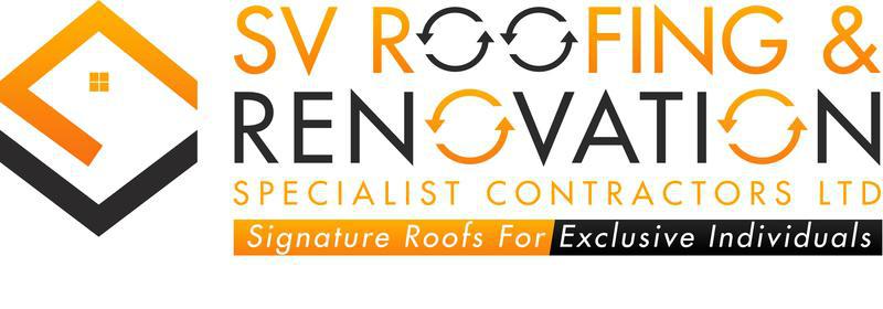 SV Roofing & Renovation Limited logo