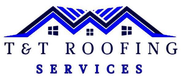 T&T Roofing Services logo