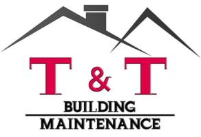 T&T Building and Maintenance logo