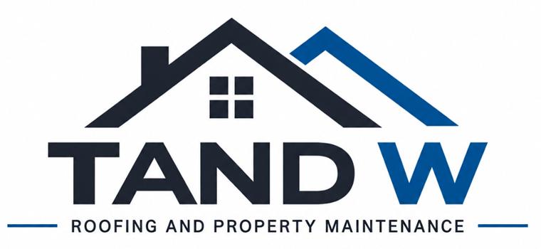 T&W Complete Roofing & Property Maintenance logo