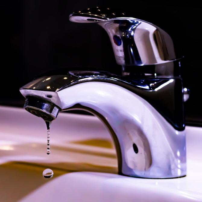 How to: Loosen a Plumbing Nut