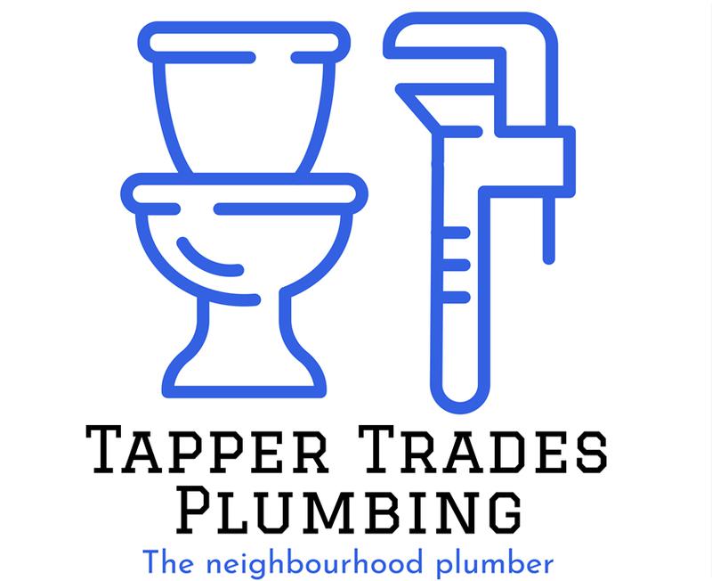 Tapper Trades Plumbing logo