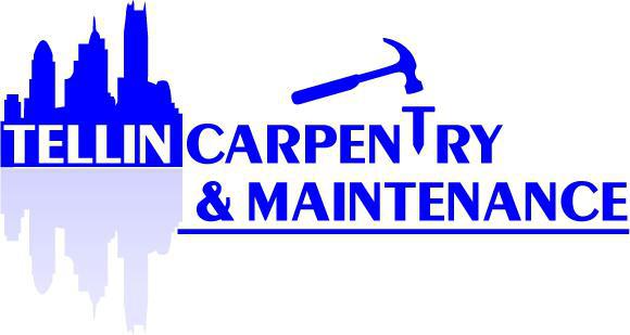 Tellin Carpentry & Maintenance logo