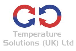 Temperature Solutions (UK) Ltd logo
