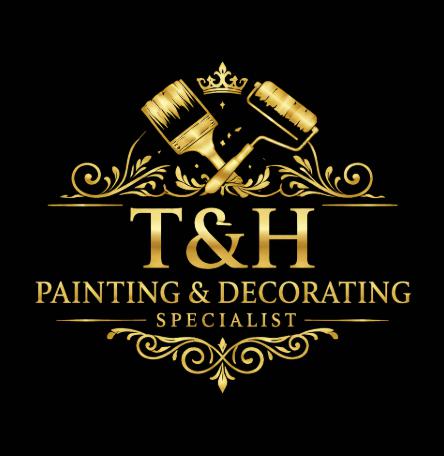 T&H Painting & Decorating Specialist logo
