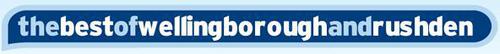 The best of Wellingborough & Rushden logo