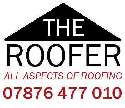 The Roofer logo