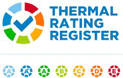 Thermal rating Register - Certass logo
