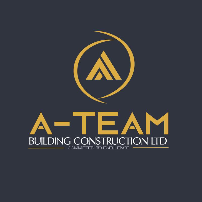 A-Team Building Construction Ltd logo