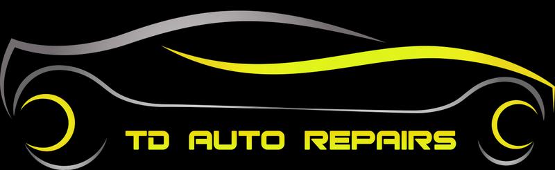 TD Autos logo