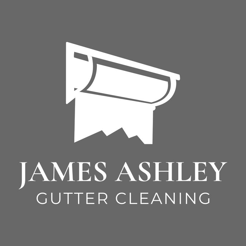 James Ashley Gutter Cleaning Ltd logo