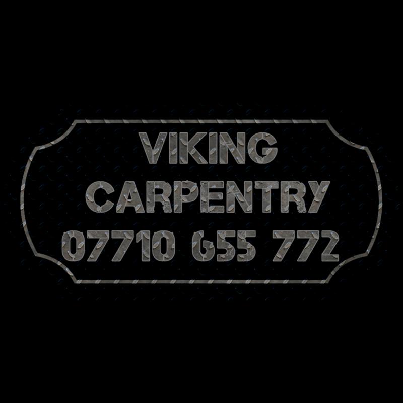 Viking Carpentry logo