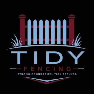 Tidy Fencing logo