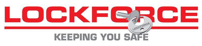 Lockforce Kingston logo