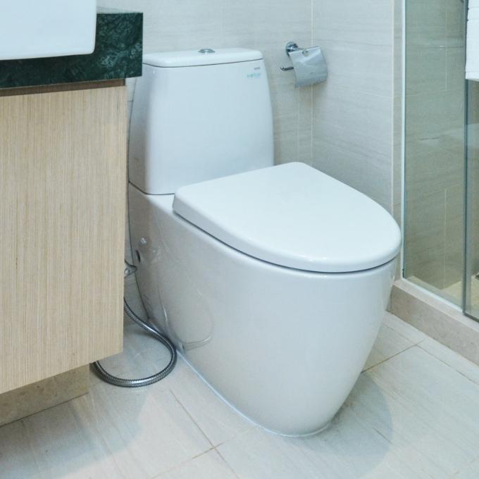 How To: Fit A Toilet - Removing the Old One