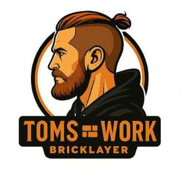 Tom's Brickwork logo