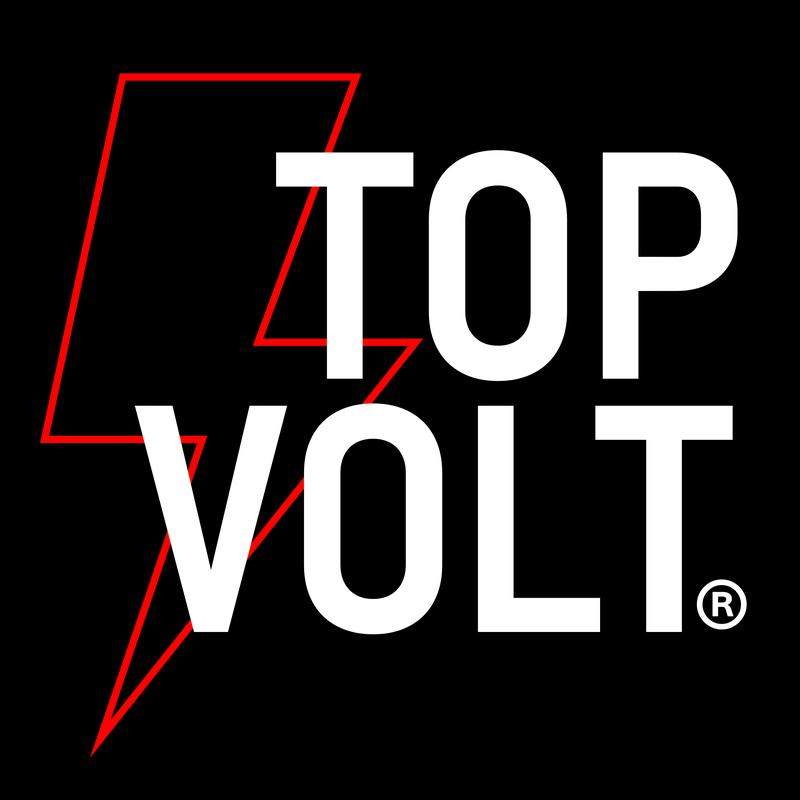 Top Volt logo